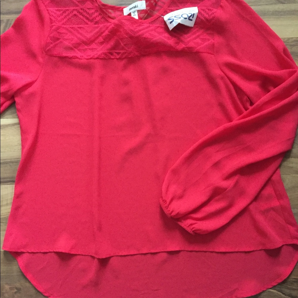 Red top